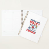 Beschermen hebben een massa die ik niet eens wist. planner (Display)