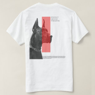 BESCHERMEN T-SHIRT