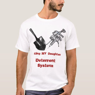 Beschermende DAD T-shirt