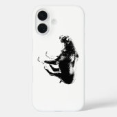 beschermende herfstschaduw Case-Mate iPhone case (Achterkant)