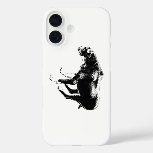 beschermende herfstschaduw Case-Mate iPhone case (Achterkant)