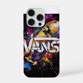 beschermende hoezen (vans) iPhone 15 pro case