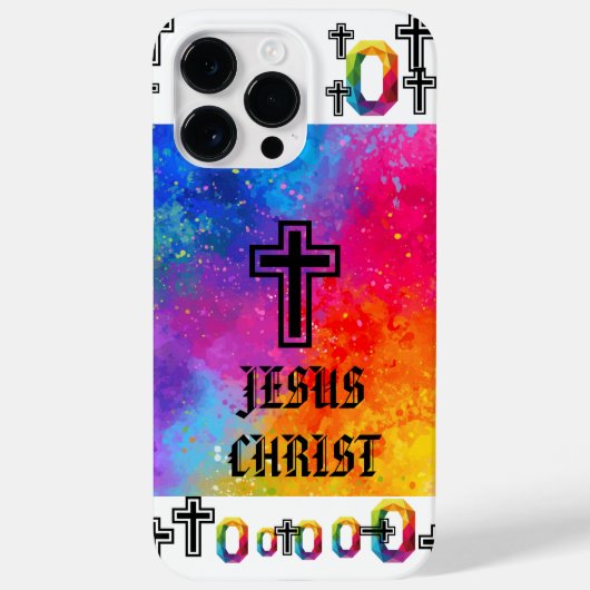 Beschermende iPhone 14 Pro-Hoesjes Case-Mate iPhone Case (Achterkant)