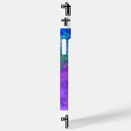 Beschermende iPhone 14 Pro-Hoesjes Case-Mate iPhone Case (Achterkant / Rechts)