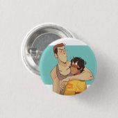 beschermende mitjo-knop ronde button 3,2 cm (Voorkant /achterkant)