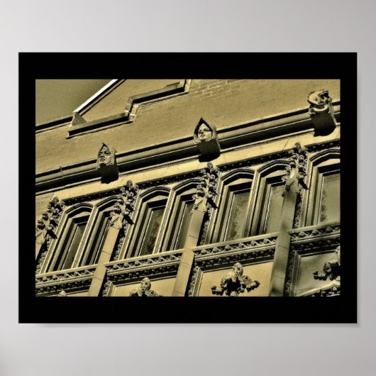 Beschermende profielen poster (Voorkant)