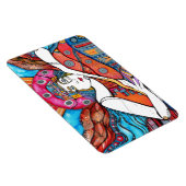 Beschermengel - Achaiah Magneet (Rechterzijde)