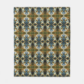 BESCHERMENGEL Bernhard Plockhorst 1886 Fleece Bla (Voorkant)