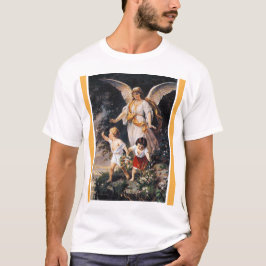 BESCHERMENGEL Bernhard Plockhorst 1886 T-shirt