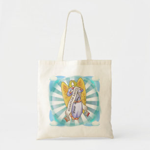 Beschermengel Boodschappentas Tote Bag