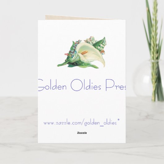  beschermengel en kinderen kaart (Achterkant)