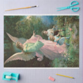  beschermengel engelen Christelijke kunst Tissuepapier (Craft)