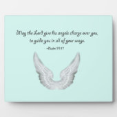 beschermengel fotoplaat (Voorkant)