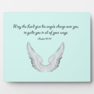 beschermengel fotoplaat