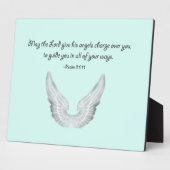 beschermengel fotoplaat (Zijkant)