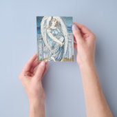 Beschermengel in de Hebreeuwse Bijbel Flyer (Hand)