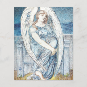 Beschermengel in de Hebreeuwse Bijbel Flyer