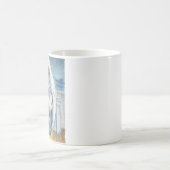 Beschermengel in de Hebreeuwse Bijbel Koffiemok (Center)