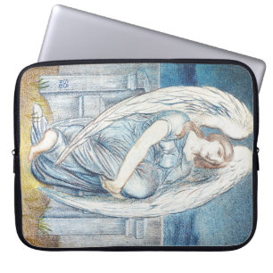 Beschermengel In de Hebreeuwse Bijbel Laptop Sleeve
