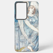 Beschermengel in de Hebreeuwse Bijbel Samsung Galaxy Hoesje (Achterkant)