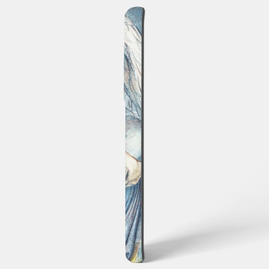 Beschermengel in de Hebreeuwse Bijbel Samsung Galaxy Hoesje (Achterkant horizontaal)