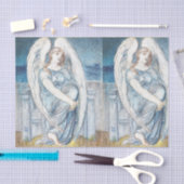 Beschermengel in de Hebreeuwse Bijbel Tissuepapier (Craft)