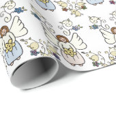 Beschermengel Inpakpapier (Rol Hoek)