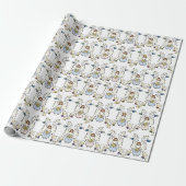 Beschermengel Inpakpapier (Uitgerold)