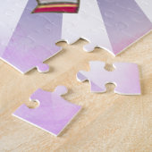 Beschermengel Legpuzzel (Zijkant)