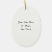 Beschermengel met het Ornament van het Kind (Achterkant)