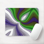 Beschermengel Mousepad Muismat (Met muis)