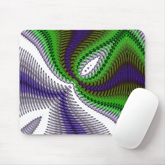 Beschermengel Mousepad Muismat (Met muis)
