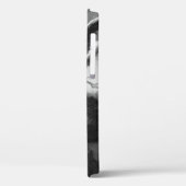 Beschermengel 's Nachts Case-Mate iPhone Case (Achterkant / Links)