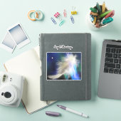 Beschermengel Veer Vinyl Sticker (iPad Cover)