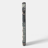 Beschermengelen met Jezus kind Case-Mate iPhone Case (Achterkant / Links)