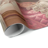 Beschermengelen met kind cadeaupapier (Rol Hoek)