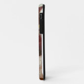 Beschermengelen met kind Case-Mate iPhone case (Achterkant/links)