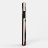 Beschermengelen met kind Case-Mate iPhone case (Achterkant/rechts)