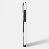 Beschermengelen met kind iPhone hoesje (Linkerkant)