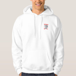 Beschermer Beschermengel Zakprint Hoodie