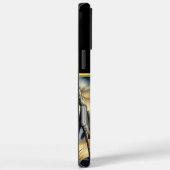 Beschermer bij de rivier met een tijger Case-Mate iPhone case (Achterkant / Rechts)