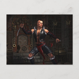 Beschermer Briefkaart