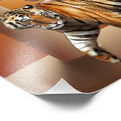 Beschermer Goddess Durga Print, 14 x 11 inch Foto Afdruk (Hoek)