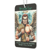 Beschermer Guardian Angel Professional Wrestler Luchtverfrisser (Links)