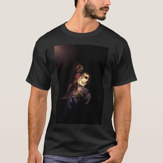Beschermer T-shirt (Voorkant)