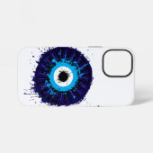 🧿 Beschermer tegen het Boze Oog iPhone Hoesje (Achterkant horizontaal)