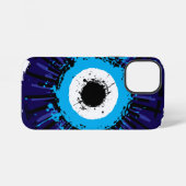🧿 Beschermer tegen het Boze Oog iPhone Hoesje (Achterkant horizontaal)