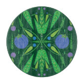 Beschermer van de snijplank van blauwe bessen (Voorkant)