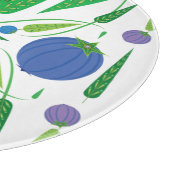 Beschermer van de snijplank van blauwe bessen (Hoek)