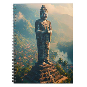 Beschermer van de Vallei - Protector of the Valley Notitieboek